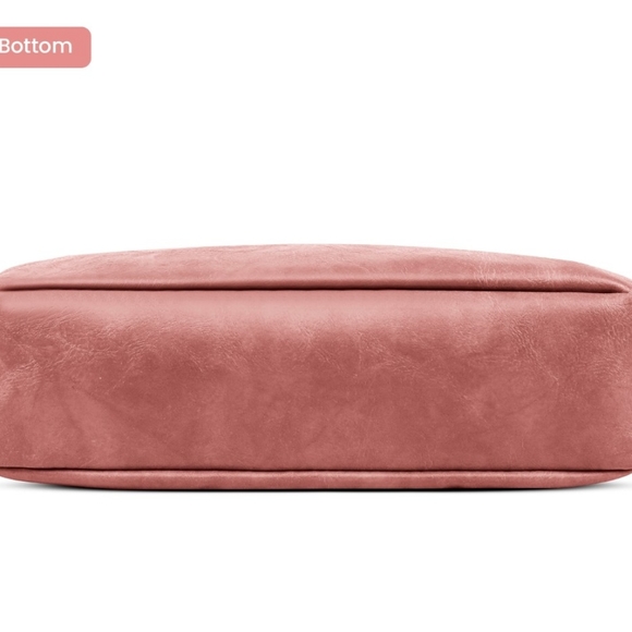 Small crossbody shoulder bag messenger phone bag wallet purse - Picture 6 of 12